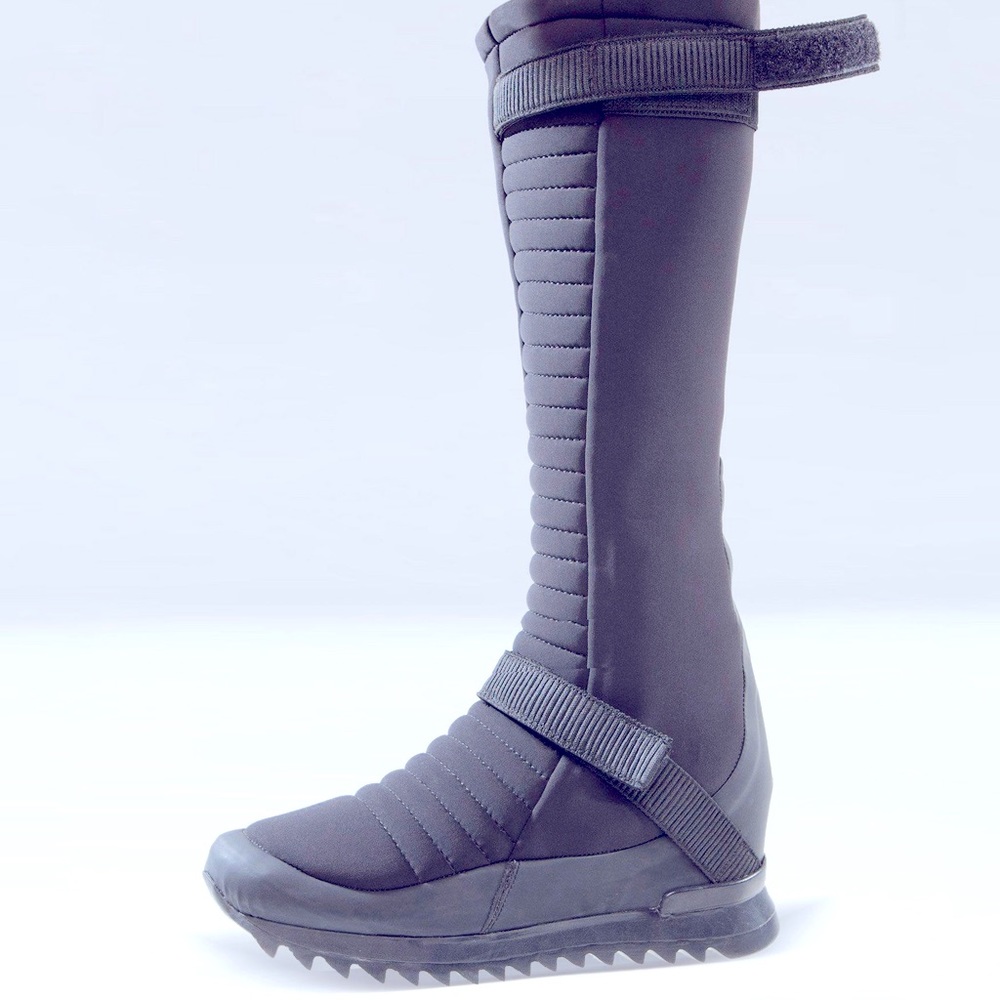 DEMOBAZA NEO BOOTS L79 Women’s 36 Neoprene Knee High Boot